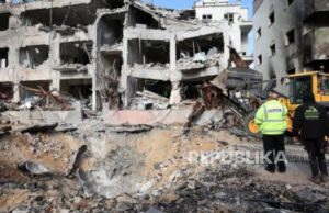Israel Kehilangan Seperempat Juta Warga Sejak 2023