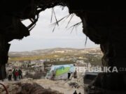 Israel Serang Bandara Militer di Suriah, Kerusakan Infrastruktur Dilaporkan