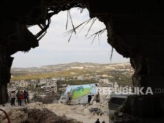 Israel Serang Bandara Militer di Suriah, Kerusakan Infrastruktur Dilaporkan