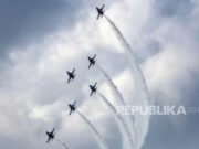 Israel Serang Pangkalan Suriah, Ancam Hubungan dengan Turki