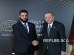 Israel Serang Pangkalan Udara Suriah karena Khawatir Kedatangan Pasukan Turki
