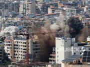 Israel Terang-Terangan Ingin Kuasai Lebanon Selatan