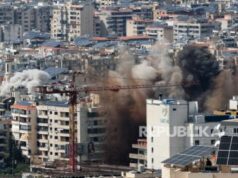 Israel Terang-Terangan Ingin Kuasai Lebanon Selatan