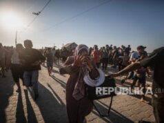 Israel Tewaskan Tiga Anggota Keluarga Sama di Gaza