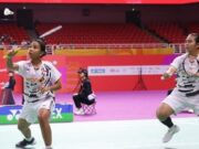 Isyana/Rinjani Tembus Babak Kedua Dunia BWF, Siap Hadapi Sesama Indonesia