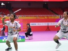 Isyana/Rinjani Tembus Babak Kedua Dunia BWF, Siap Hadapi Sesama Indonesia