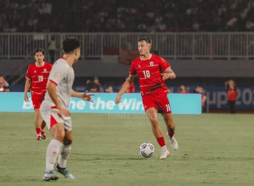Ivar Jenner Hampir Gabung Persija, Reuni dengan Shin Tae-yong Menanti