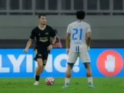 Ivar Jenner Perpanjang Kontrak dengan Dewa United hingga 2027