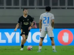 Ivar Jenner Perpanjang Kontrak dengan Dewa United hingga 2027