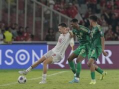 Ivar Jenner Putuskan Bertahan di Dewa United, Reuni dengan Shin Tae Yong di Persija Gagal Terwujud