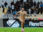 Ivar Jenner Terpuruk Setelah Didepak Dewa United, Masa Depan di Persija Jadi Harapan