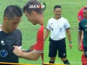 Iwan Sukoco: Dari Wasit Kontroversial hingga Kembali ke Seragam TNI