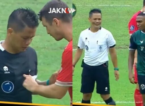 Iwan Sukoco: Dari Wasit Kontroversial hingga Kembali ke Seragam TNI