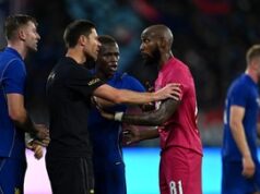 JDT vs Chelsea Ricuh, Netizen Malaysia Malu Lihat Perilaku Pemain
