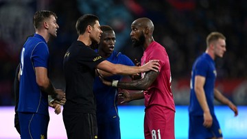 JDT vs Chelsea Ricuh, Netizen Malaysia Malu Lihat Perilaku Pemain