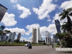 Jabodetabek Diprediksi Cerah Sepanjang Hari Ini