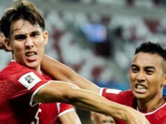 Jacob Mahler Siap Berjuang Hingga Titik Darah Penghabisan Lawan Timnas Indonesia