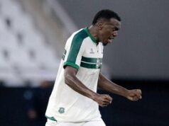 Jacy Maranhao Jeblos ke Lubang Saat Rayakan Gol yang Dianulir