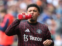 Jadon Sancho Latihan di Klub Divisi 10 Inggris, Flixton FC Beri Klarifikasi