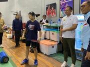 Jafar-Felisha Tetap Latihan Meski Dicoret dari Kejuaraan Dunia 2026