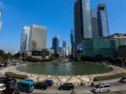Jakarta Akan Lakukan Hujan Buatan Tiap Pekan Hadapi El Nino