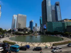 Jakarta Akan Lakukan Hujan Buatan Tiap Pekan Hadapi El Nino