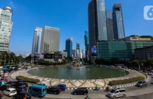 Jakarta Akan Lakukan Hujan Buatan Tiap Pekan Hadapi El Nino