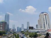Jakarta Cerah Berawan, Kepulauan Seribu Berpotensi Hujan Ringan