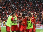 Jakmania Boikot Laga Persija, Shin Tae-Yong Respons dengan Haru