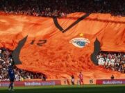 Jakmania Boikot Laga Uji Coba Persija, Protes Kenaikan Harga Tiket