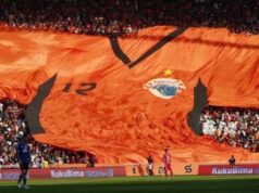 Jakmania Boikot Laga Uji Coba Persija, Protes Kenaikan Harga Tiket