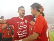 Jakmania Boikot Peluncuran Persija, Bambang Pamungkas Berharap Titik Temu