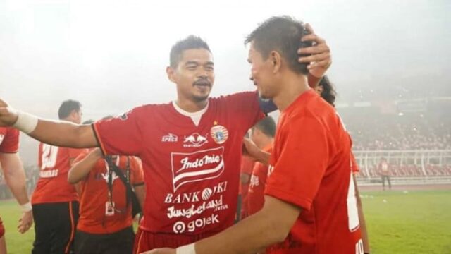 Jakmania-Boikot-Peluncuran-Persija-Bambang-Pamungkas-Berharap-Titik-Temu