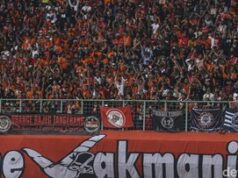 Jakmania Boykot Launching Persija, Klub Balik Arah: Tiket Dijual Online