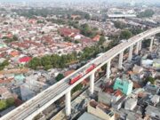 Jakpro dan DJKA Perkuat Kesiapan LRT Jakarta Kelapa Gading–Manggarai