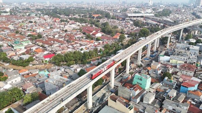 Jakpro dan DJKA Perkuat Kesiapan LRT Jakarta Kelapa Gading–Manggarai