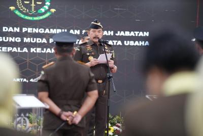 Jaksa-Agung-Lantik-15-Kepala-Kejaksaan-Tinggi-Tekankan-Amanah-dan-Integritas