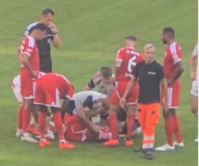 Jamal-Musiala-Kolaps-Usai-Cetak-Gol-Bayern-Munich-Masih-Menunggu-Hasil-Medis