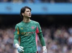 James Trafford Pecahkan Rekor, Hengkang dari Manchester City Setelah Satu Musim