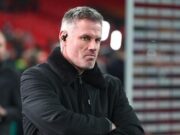 Jamie Carragher Terancam Bangkrut Akibat Tunggakan Pajak Rp19 Miliar