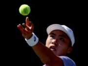 Janice Tjen Kalah Dramatis di Tiebreak, Takluk dari Samsonova di Toronto Open