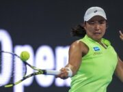 Janice Tjen Kalahkan Golubic dalam Pertarungan Dramatis, Melangkah ke 32 Besar Cincinnati Open 2026