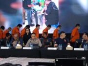 Jaringan Judi Online Kamboja Dibongkar, 9 Tersangka Diamankan dengan Modus Deposit Pulsa