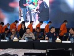 Jaringan Judi Online Kamboja Dibongkar, 9 Tersangka Diamankan dengan Modus Deposit Pulsa