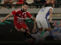 Jay Herdman Debut Bersama Bali United, Jansen: Masih Butuh Adaptasi