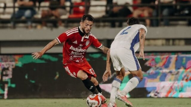 Jay-Herdman-Debut-Cepat-Bali-United-Kalah-2-3-dari-Persib
