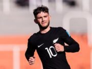 Jay Herdman, Putra Pelatih Timnas Indonesia, Resmi Gabung Bali United