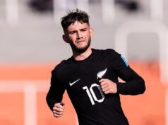 Jay Herdman, Putra Pelatih Timnas Indonesia, Resmi Gabung Bali United