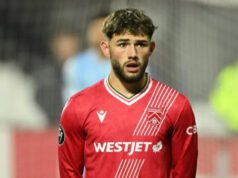 Jay Herdman, Putra Pelatih Timnas Indonesia, Resmi Gabung Bali United