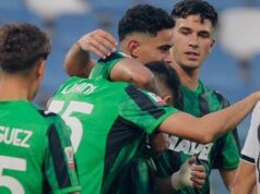 Jay Idzes Diam di Bangku Cadangan saat Sassuolo Hancurkan Cesena 3-0